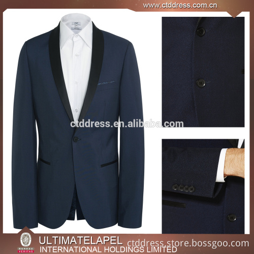 Fashion tuxedo designer custom made men suits